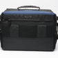 Lowepro Nova 4 AW Blue/black camera shoulder bag, clean, weatherproof, nice