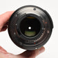 Sigma USA 35mm f1.4 DG Art lens, caps + lens hood, barely used, Nikon AF Mount, USA
