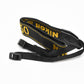 Nikon D750 genuine camera strap, nice & clean