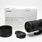 Tamron 150-500mm f5-6.7 Di III VC VXD Lens (Sony E Mount), Collar, USA