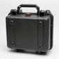 Pelican 1200 Case Black ~11x9 w/No center foam, clean, nice quality