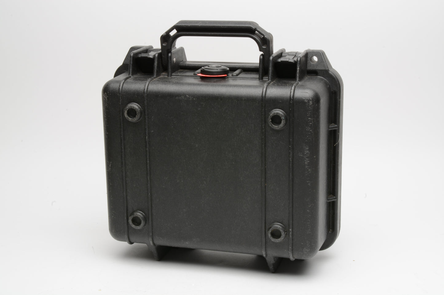 Pelican 1200 Case Black ~11x9 w/No center foam, clean, nice quality