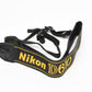 Nikon D610 genuine camera strap, nice & clean