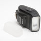 Canon 270EXII Speedlite flash, compact, clean, w/Diffuser