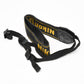 Nikon D610 genuine camera strap, nice & clean