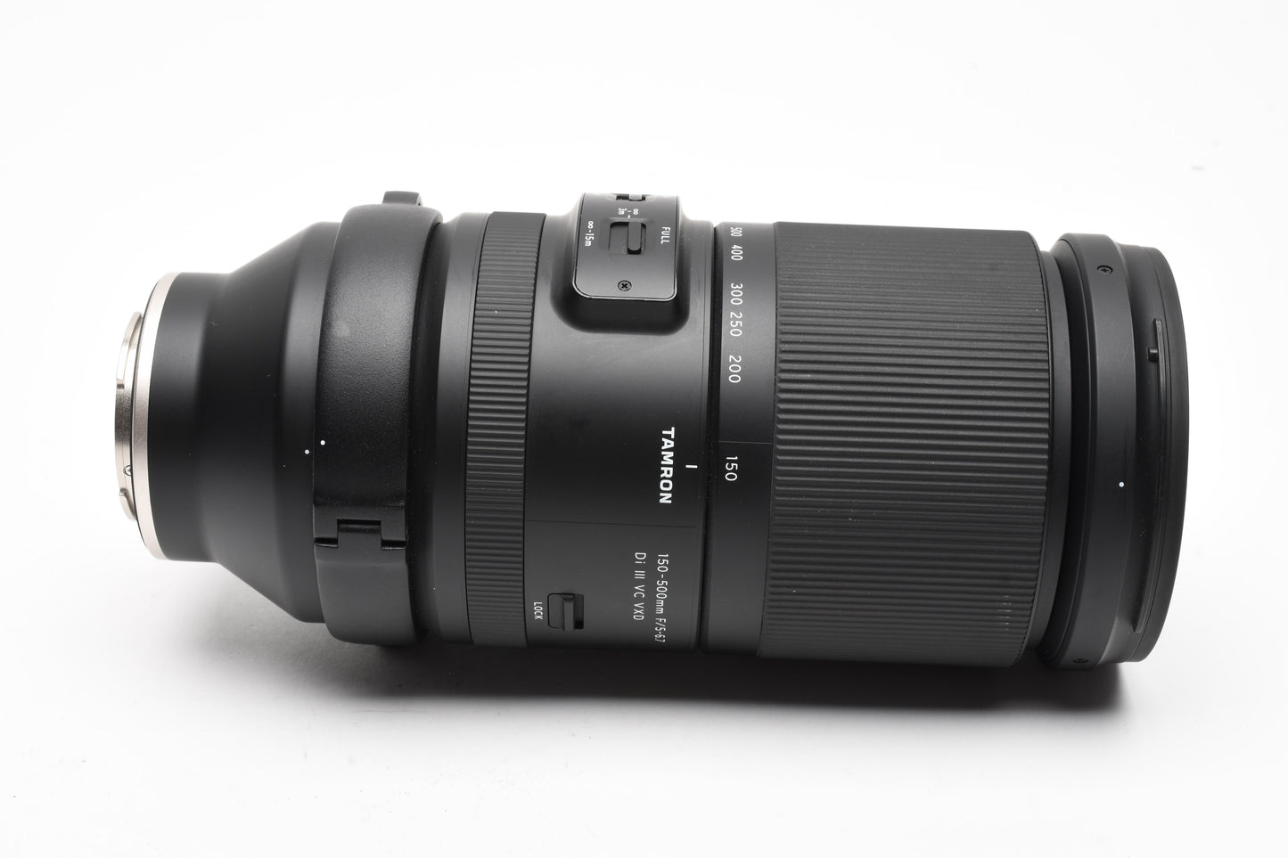 Tamron 150-500mm f5-6.7 Di III VC VXD Lens (Sony E Mount), Collar, USA