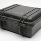 Pelican 1200 Case Black ~11x9 w/No center foam, clean, nice quality