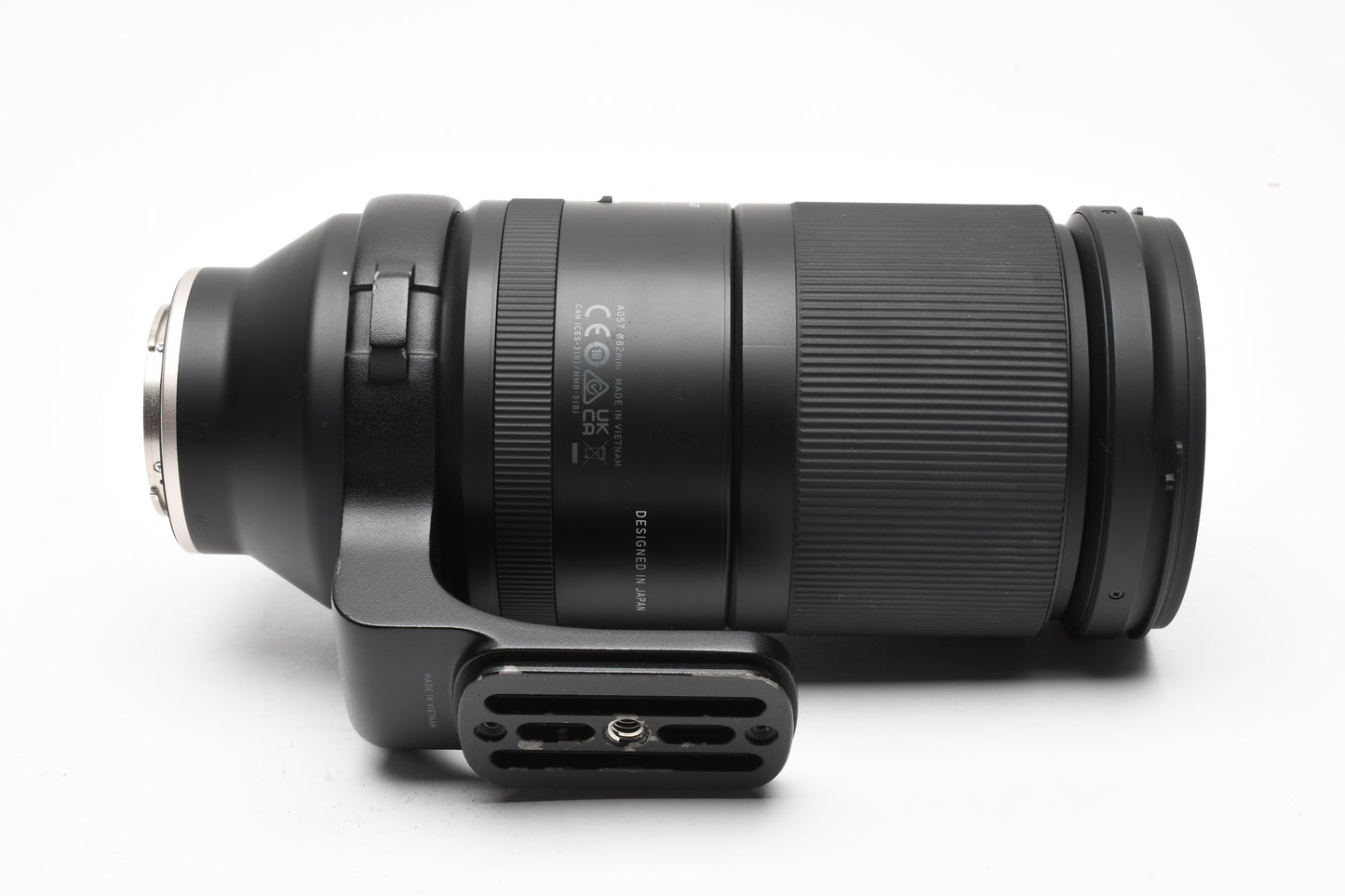 Tamron 150-500mm f5-6.7 Di III VC VXD Lens (Sony E Mount), Collar, USA