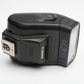 Canon 270EXII Speedlite flash, compact, clean, w/Diffuser