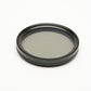 Platinum 40.5mm CPL Circular polarizing filter, Mint-