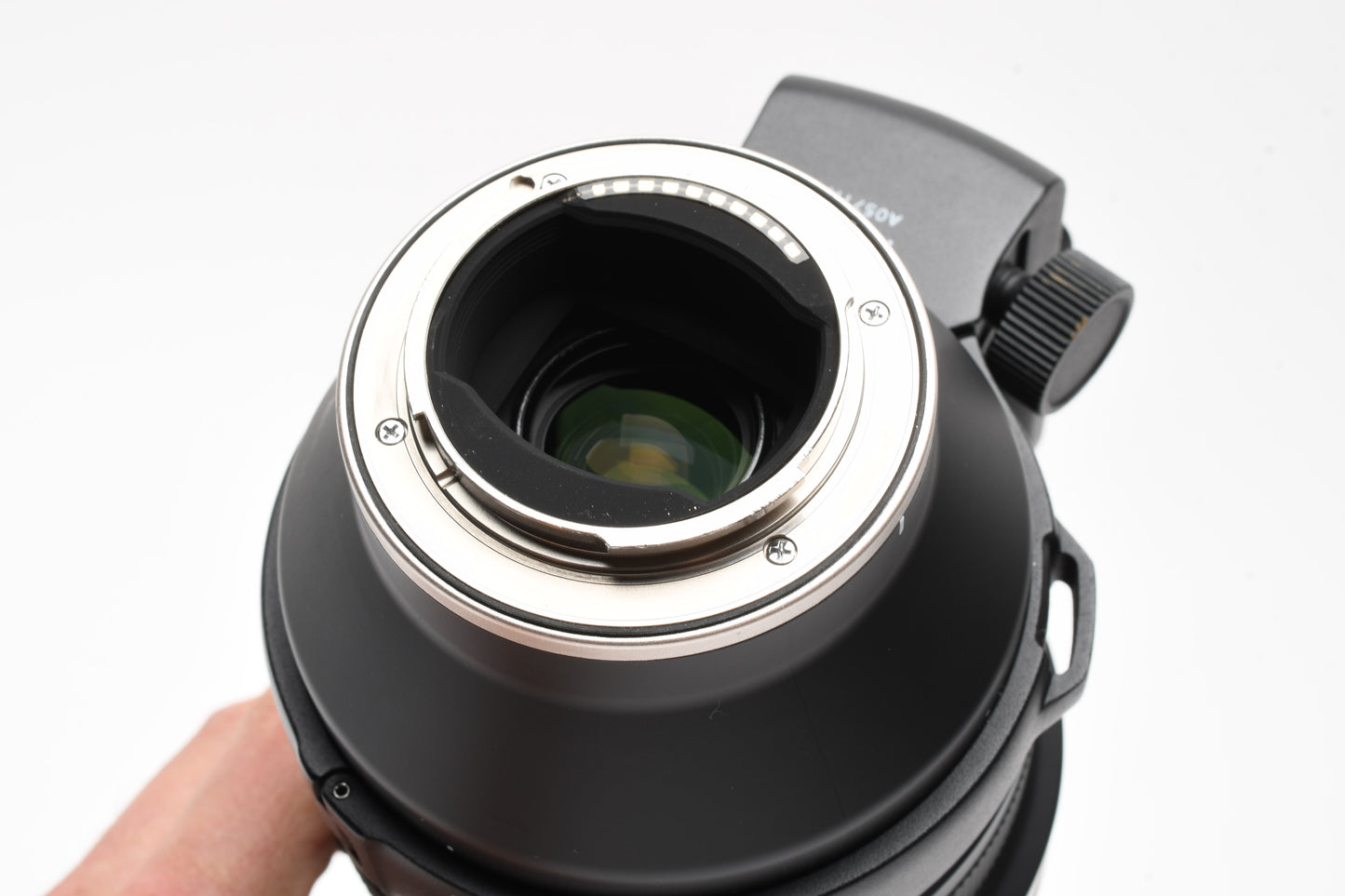 Tamron 150-500mm f5-6.7 Di III VC VXD Lens (Sony E Mount), Collar, USA