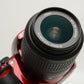 Nikon D3100 Red DSLR w/18-55mm VR zoom, batt+charger Only 937 Acts