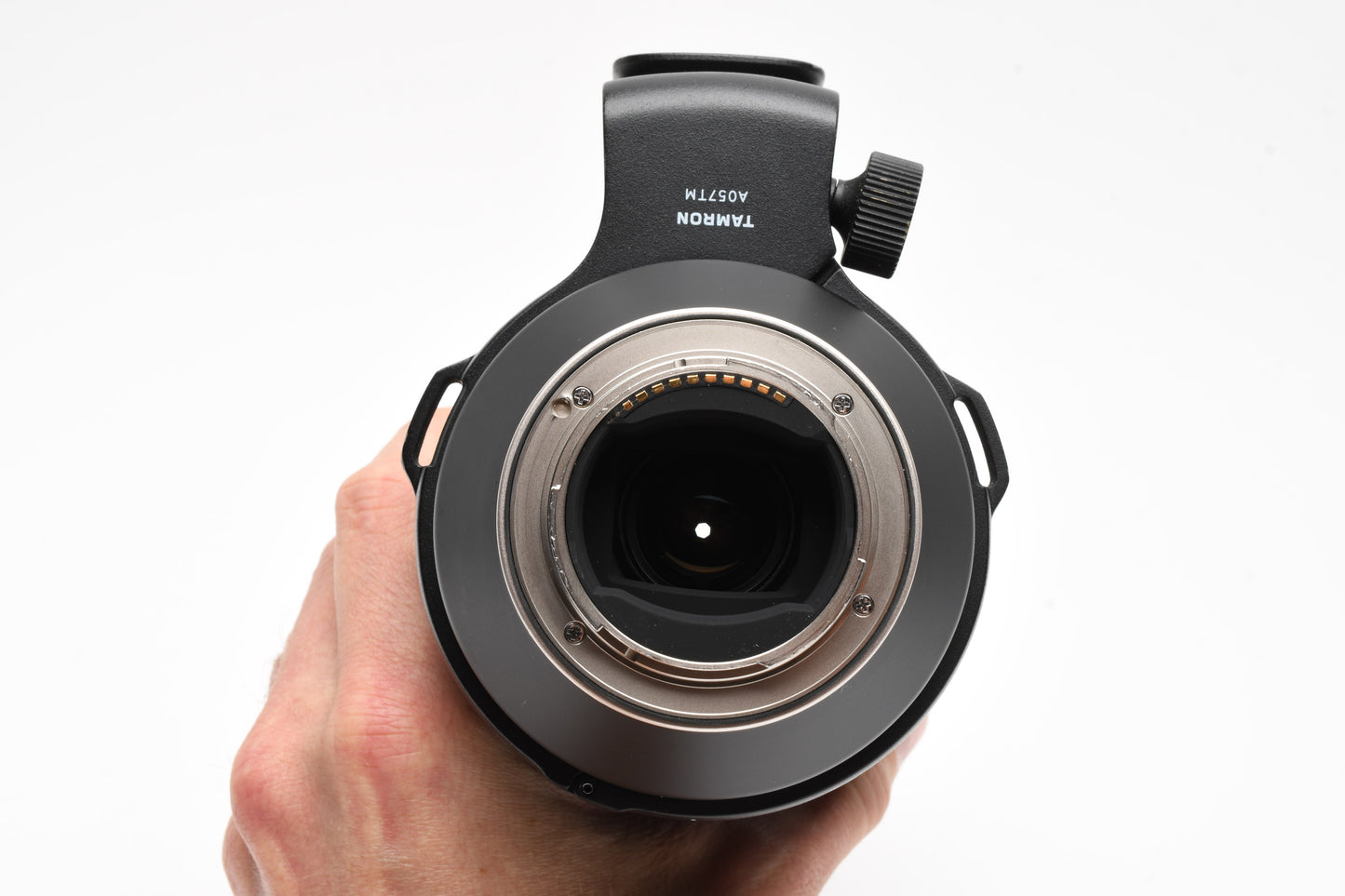 Tamron 150-500mm f5-6.7 Di III VC VXD Lens (Sony E Mount), Collar, USA