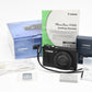 Canon PowerShot S100 12.1MP Digital Point&Shoot Camera (Black) *READ