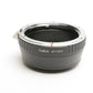 Fotodiox Lens Mount Adapter EF-NEX Canon EF to Sony NEX Mount