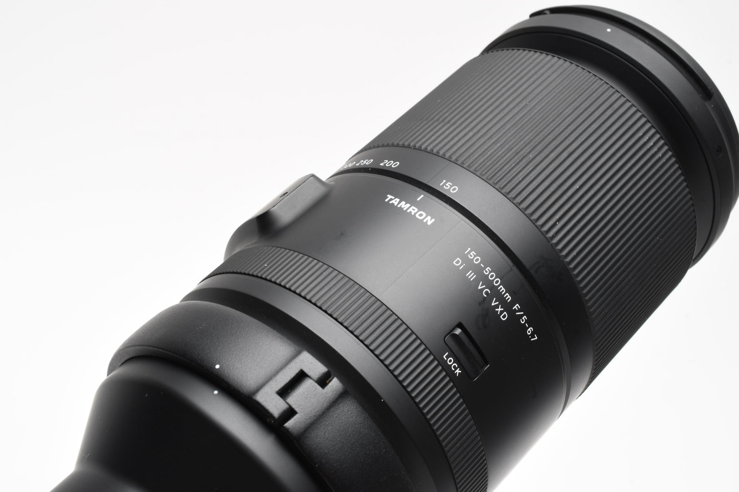 Tamron 150-500mm f5-6.7 Di III VC VXD Lens (Sony E Mount), Collar, USA
