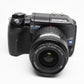 Olympus E-300 Digital Camera w/14-45mm, Card, Batt, Charger, Bargain, Read*