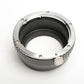 Fotodiox Lens Mount Adapter EF-NEX Canon EF to Sony NEX Mount