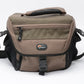 Lowepro Nova 160AW Chestnut Brown with Black Trim, Very clean, weatherproof