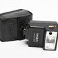 Minolta Auto 118X compact flash, very clean, tested, w/pouch