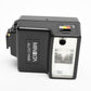 Minolta Auto 118X compact flash, very clean, tested, w/pouch