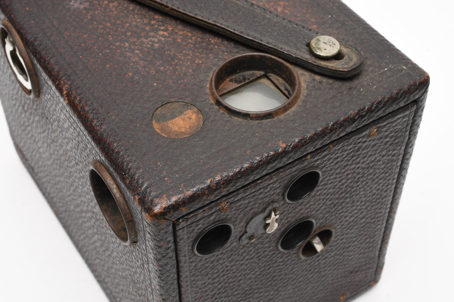 Cyclone Magazine Plate Camera by Western Camera, Great, Vintage, Rare