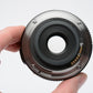 Canon EFS 24mm f2.8 STM lens, boxed, +CPL filter, Mint, USA Version