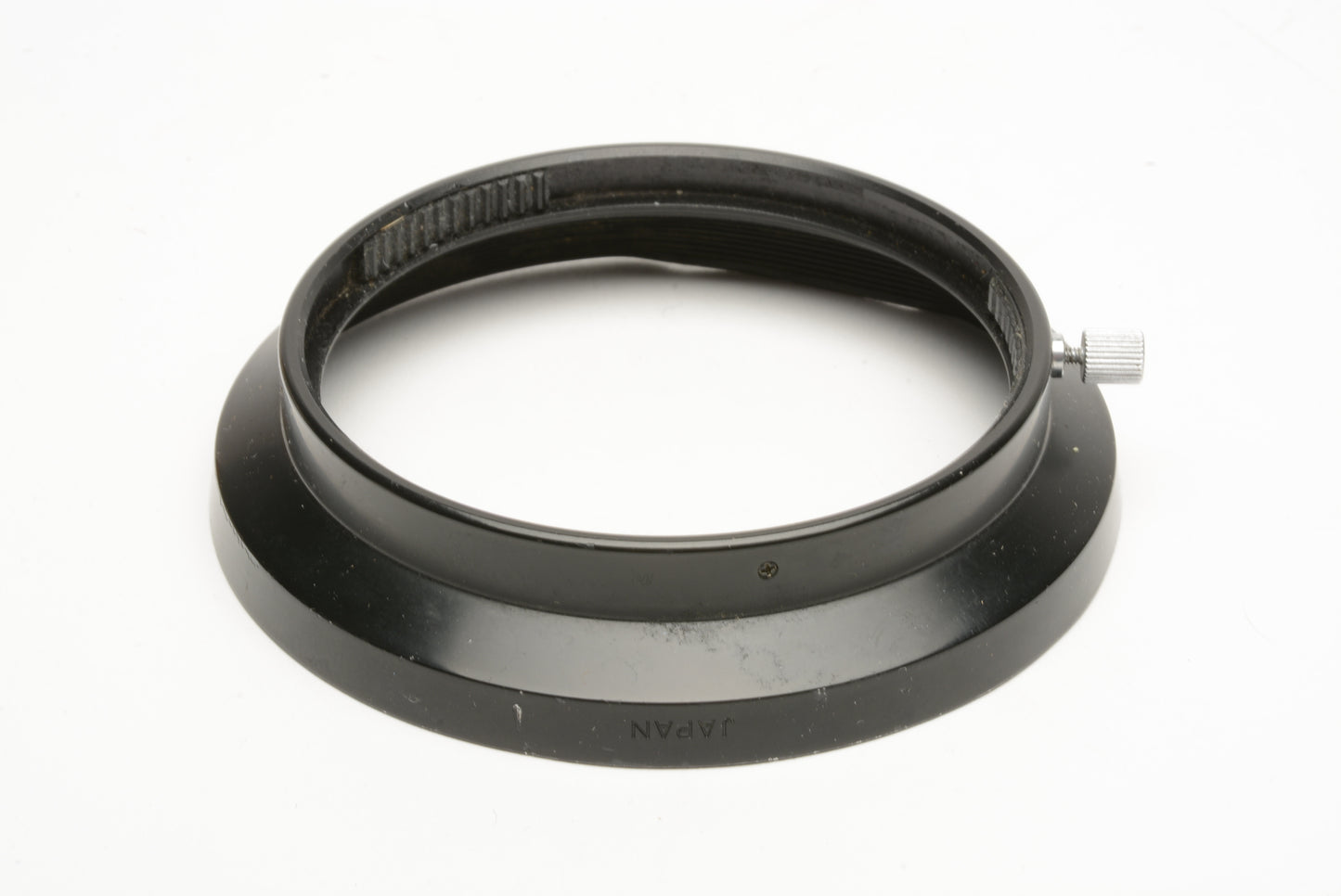 Nikon HK-7 metal slip-on lens hood *Read