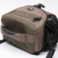 Lowepro Nova 160AW Chestnut Brown with Black Trim, Very clean, weatherproof