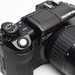 Olympus E-300 Digital Camera w/14-45mm, Card, Batt, Charger, Bargain, Read*