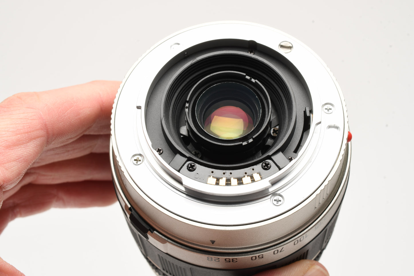 Tamron 28-200mm f3.8-5.6 Asph. Super Zoom Silver Minolta - A-Mount, Mint