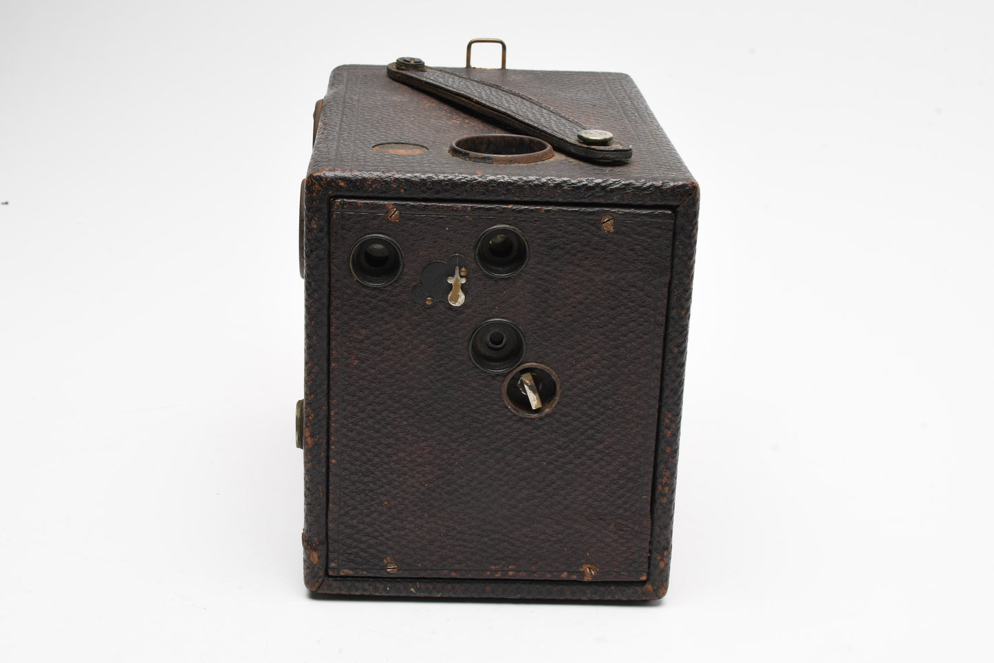 Cyclone Magazine Plate Camera by Western Camera, Great, Vintage, Rare