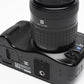Olympus E-300 Digital Camera w/14-45mm, Card, Batt, Charger, Bargain, Read*