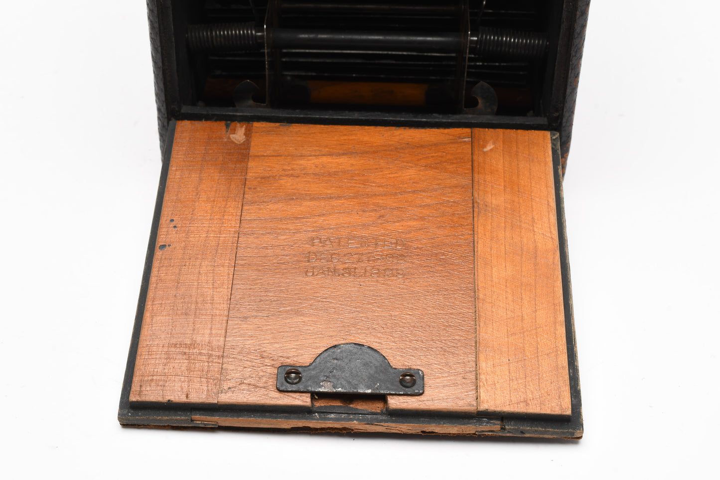Cyclone Magazine Plate Camera by Western Camera, Great, Vintage, Rare
