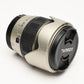 Tamron 28-200mm f3.8-5.6 Asph. Super Zoom Silver Minolta - A-Mount, Mint