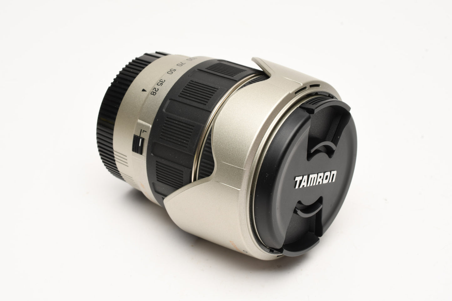 Tamron 28-200mm f3.8-5.6 Asph. Super Zoom Silver Minolta - A-Mount, Mint