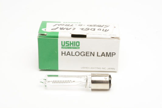 Ushio Halogen bulb for Speedotron 102, 102 UV modeling lamp E88 250W 120V