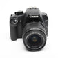 Canon EOS Rebel XS DSLR w/18-55mm f3.5-5.6 IS zoom, 2X batts+charger+manual++