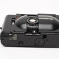Olympus XA 35mm compact camera w/35mm f2.8 lens, strap, new seals, case