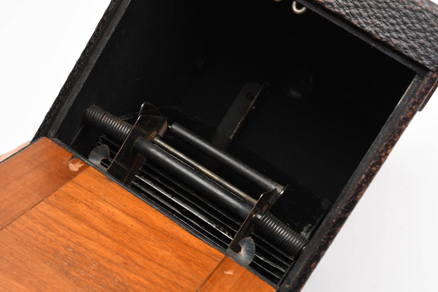 Cyclone Magazine Plate Camera by Western Camera, Great, Vintage, Rare