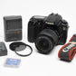 Canon EOS 20D DSLR w/18-55mm f/3.5-5.6 Lens, Batt., charger, strap, UV++