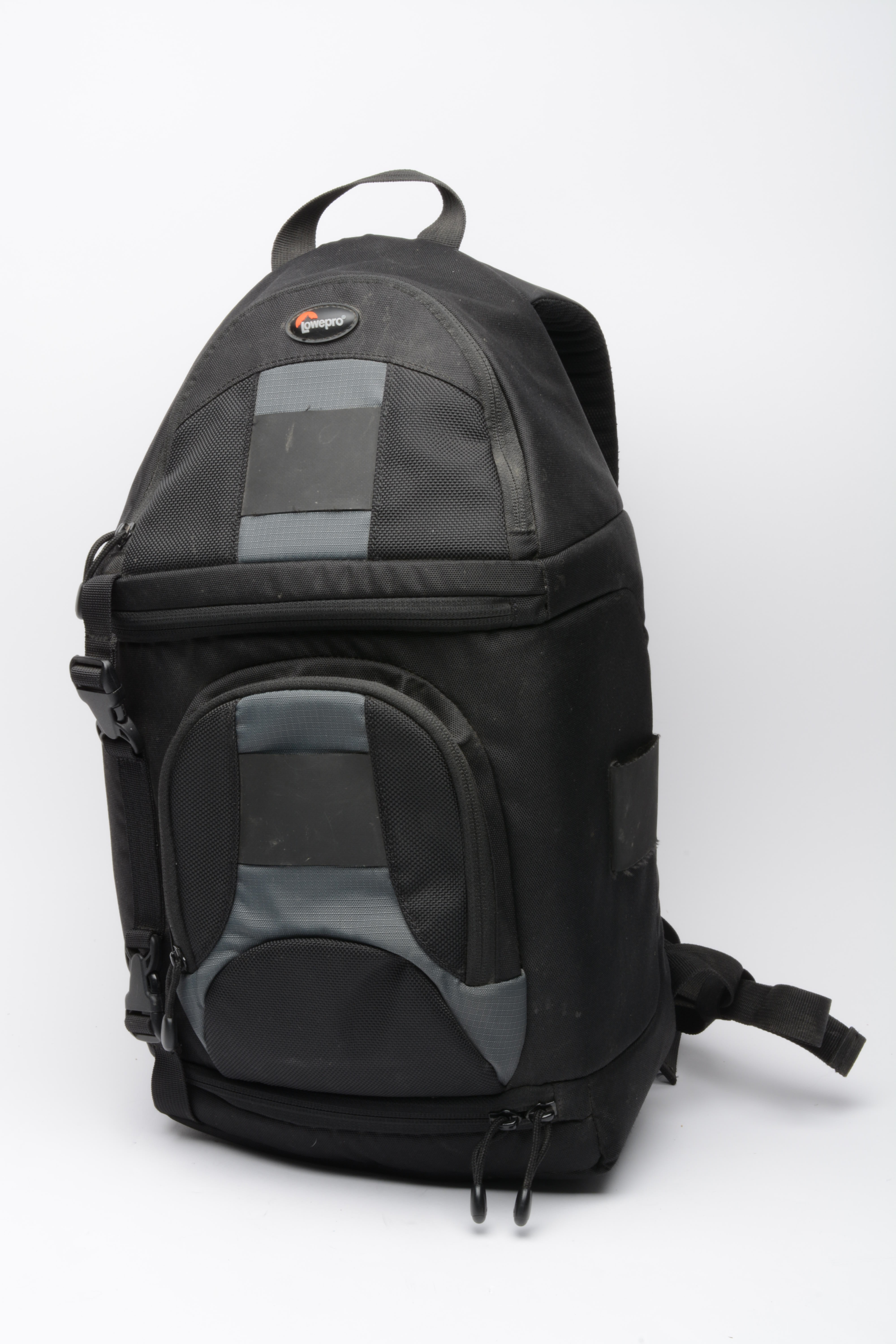 Lowepro SlingShot 200AW Camera SlingPack Black good functional RecycledPhoto