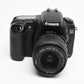 Canon EOS 20D DSLR w/18-55mm f/3.5-5.6 Lens, Batt., charger, strap, UV++