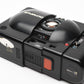 Olympus XA 35mm compact camera w/35mm f2.8 lens, strap, new seals, case
