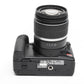 Canon EOS Rebel XS DSLR w/18-55mm f3.5-5.6 IS zoom, 2X batts+charger+manual++