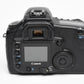Canon EOS 20D DSLR w/18-55mm f/3.5-5.6 Lens, Batt., charger, strap, UV++