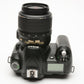 Nikon D50 DSLR body w/18-55mm f3.5-5.6G VR, batt, charger, USB, SD, 13K Acts