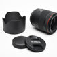 Canon RF 50mm f1.2L USM lens, Hood, Sharp! USA Version, Great!