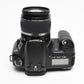 Canon EOS 20D DSLR w/18-55mm f/3.5-5.6 Lens, Batt., charger, strap, UV++