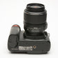 Nikon D50 DSLR body w/18-55mm f3.5-5.6G VR, batt, charger, USB, SD, 13K Acts